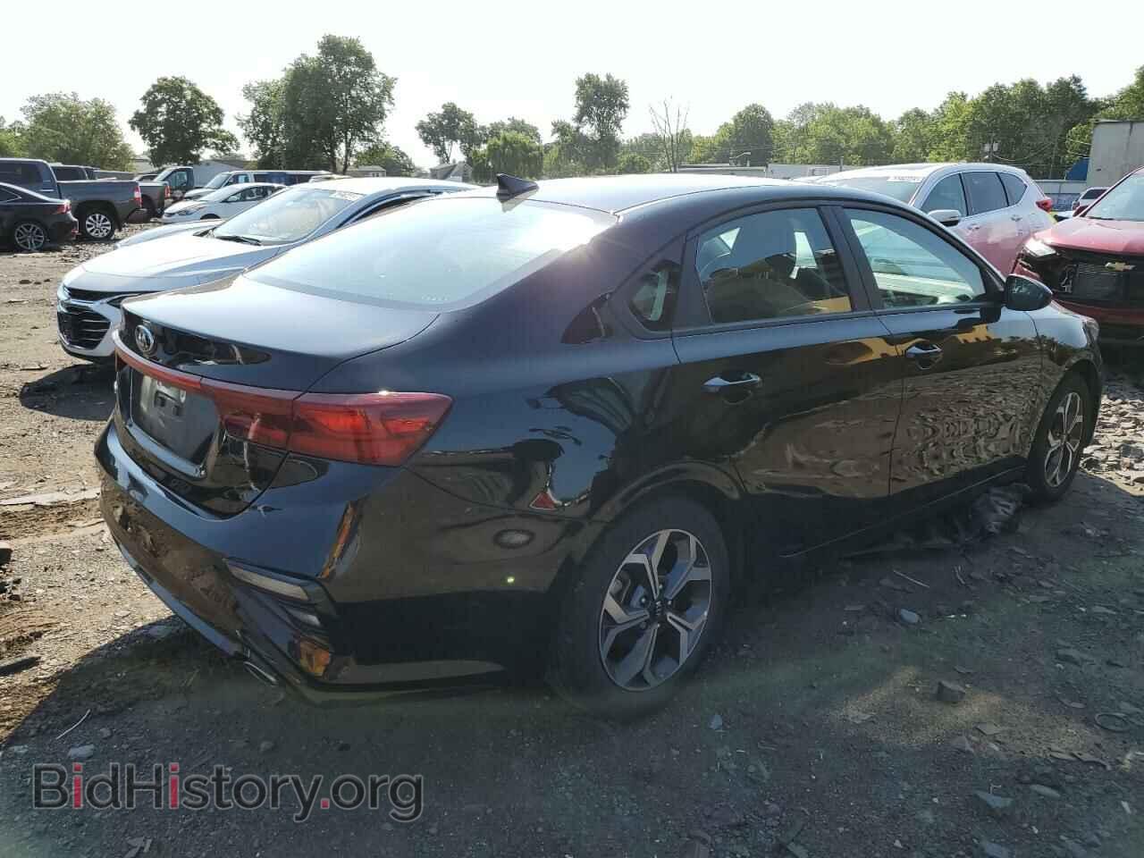 2021 KIA FORTE - VIN: 3KPF24AD0ME298902 - Фото 3