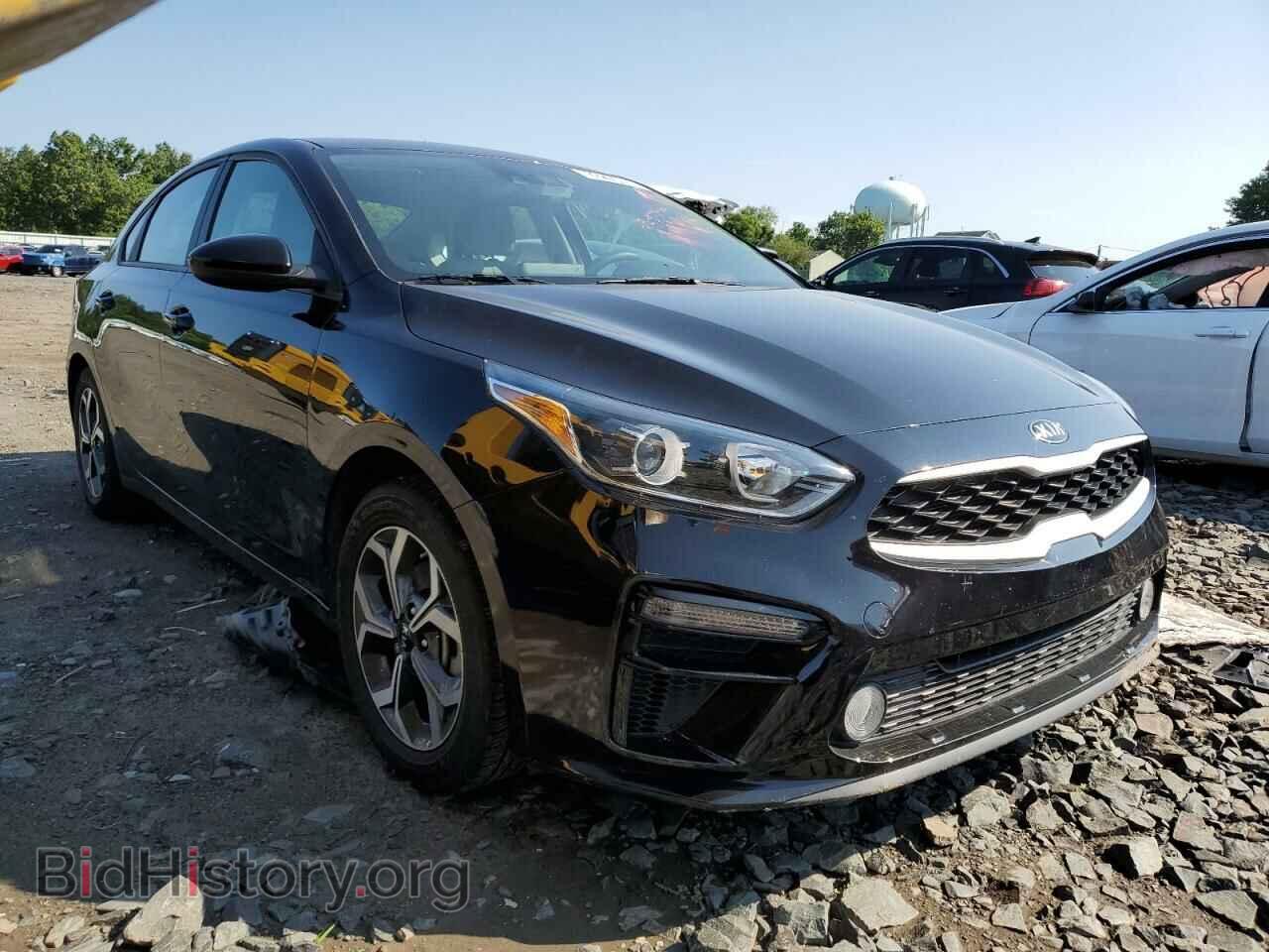 2021 KIA FORTE - VIN: 3KPF24AD0ME298902 - Фото 4