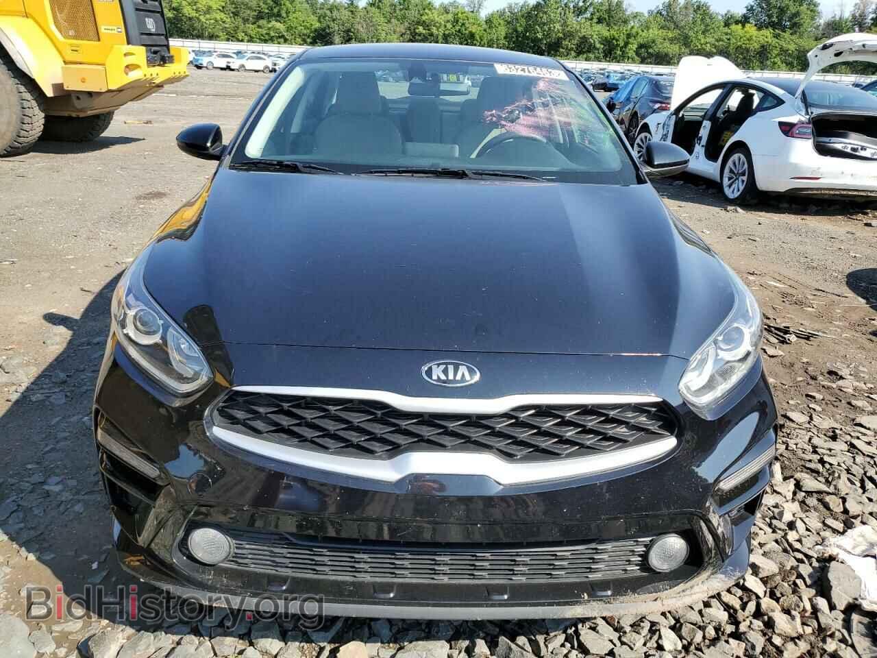 2021 KIA FORTE - VIN: 3KPF24AD0ME298902 - Фото 5