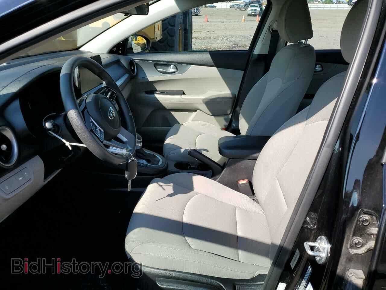 2021 KIA FORTE - VIN: 3KPF24AD0ME298902 - Фото 7