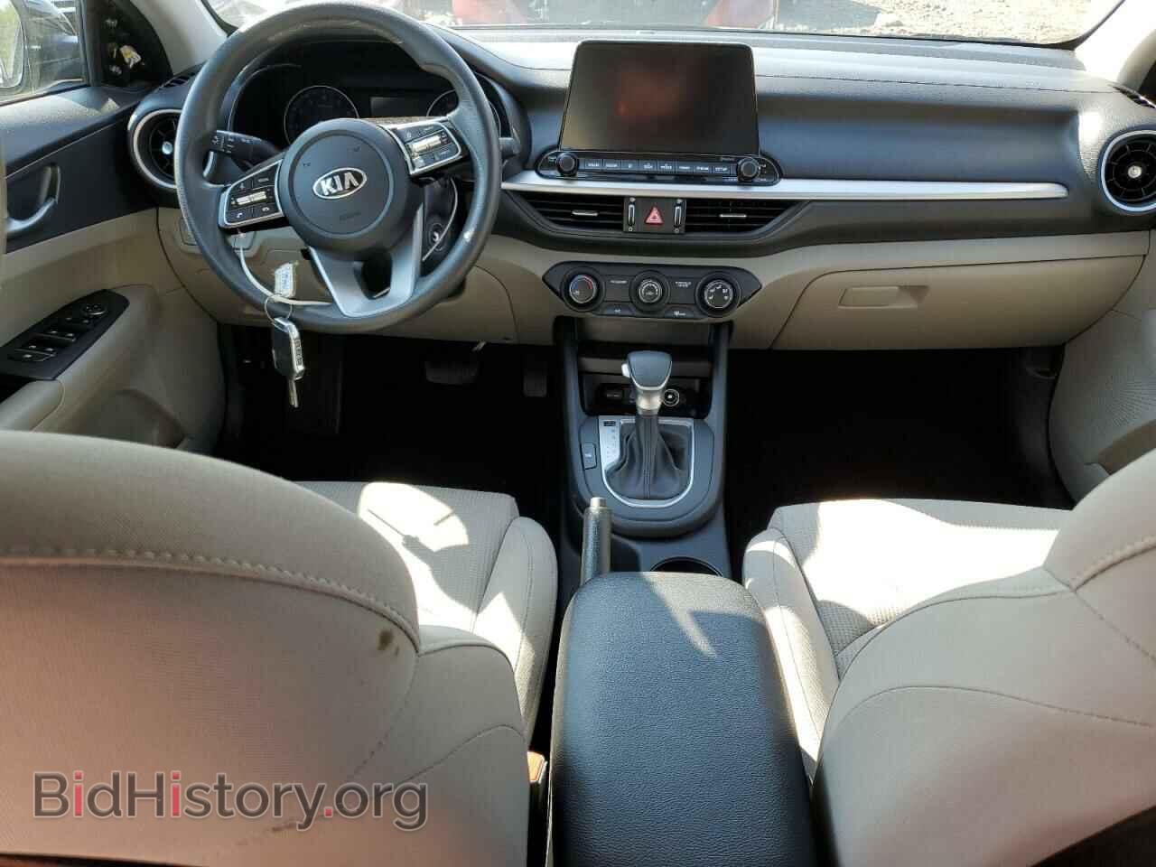 2021 KIA FORTE - VIN: 3KPF24AD0ME298902 - Фото 8
