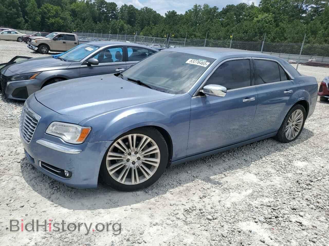 Photo 2C3CA5CG0BH561267 - CHRYSLER 300 2011