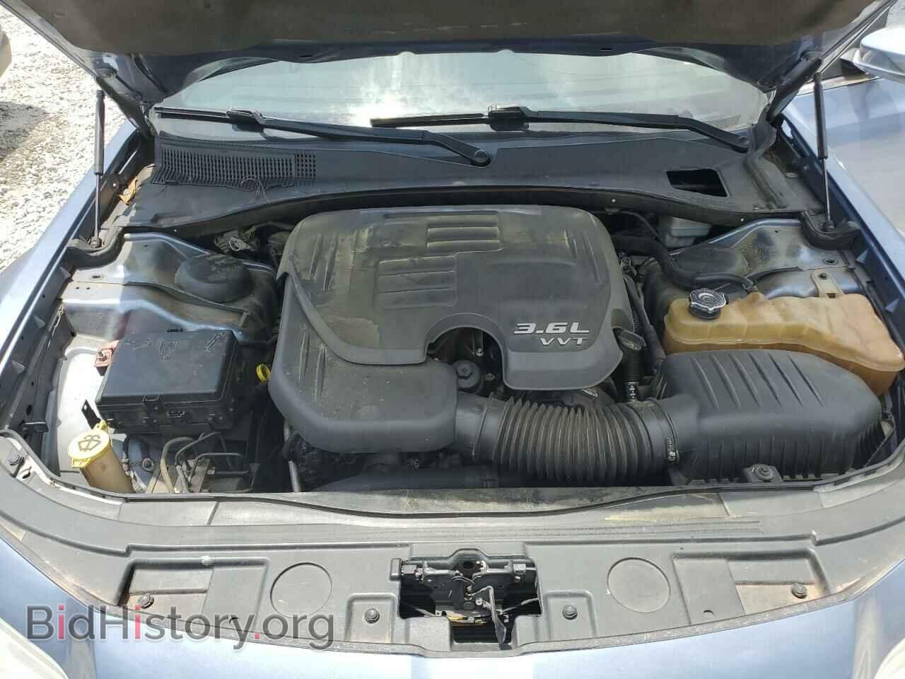 2011 CHRYSLER 300 - VIN: 2C3CA5CG0BH561267 - Photo 11