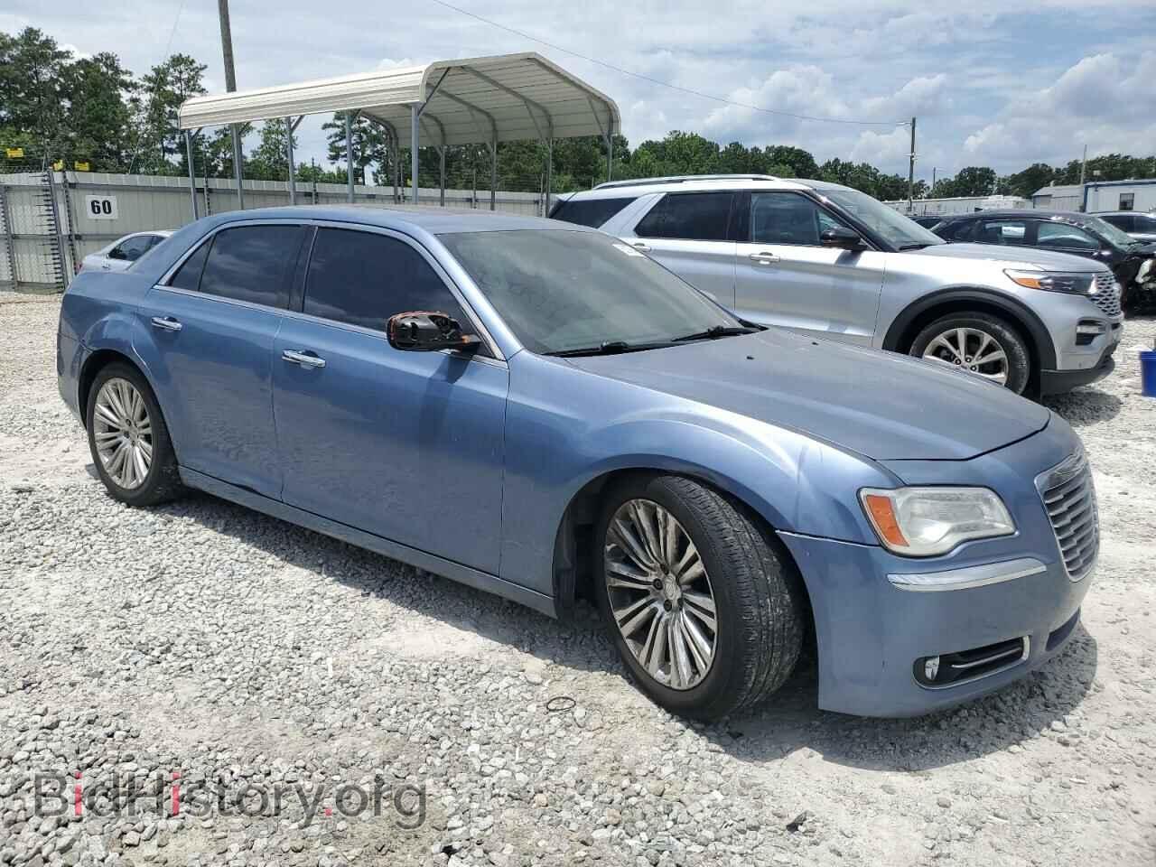 2011 CHRYSLER 300 - VIN: 2C3CA5CG0BH561267 - Photo 4