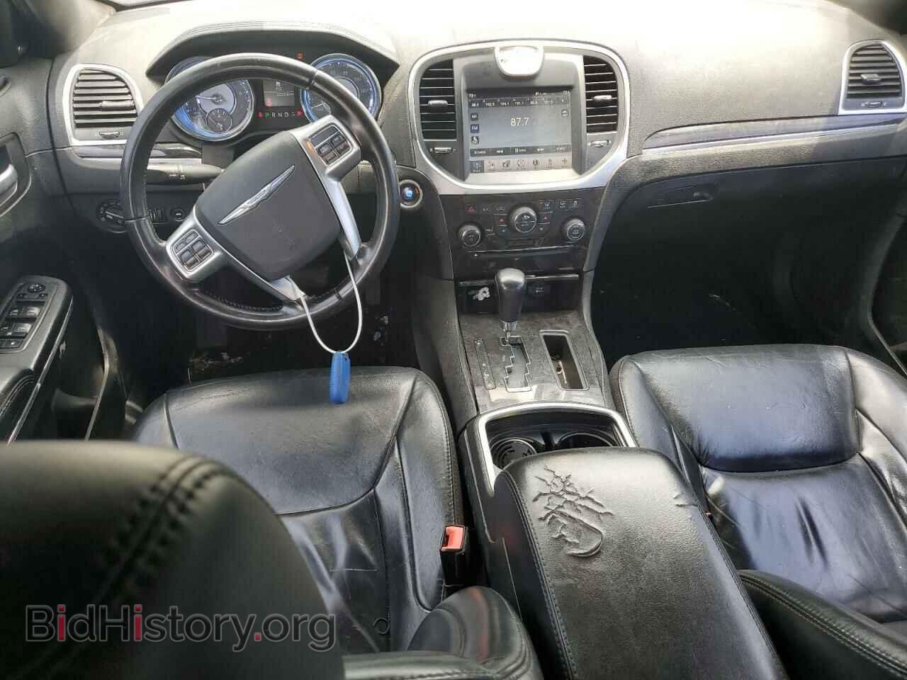2011 CHRYSLER 300 - VIN: 2C3CA5CG0BH561267 - Photo 8