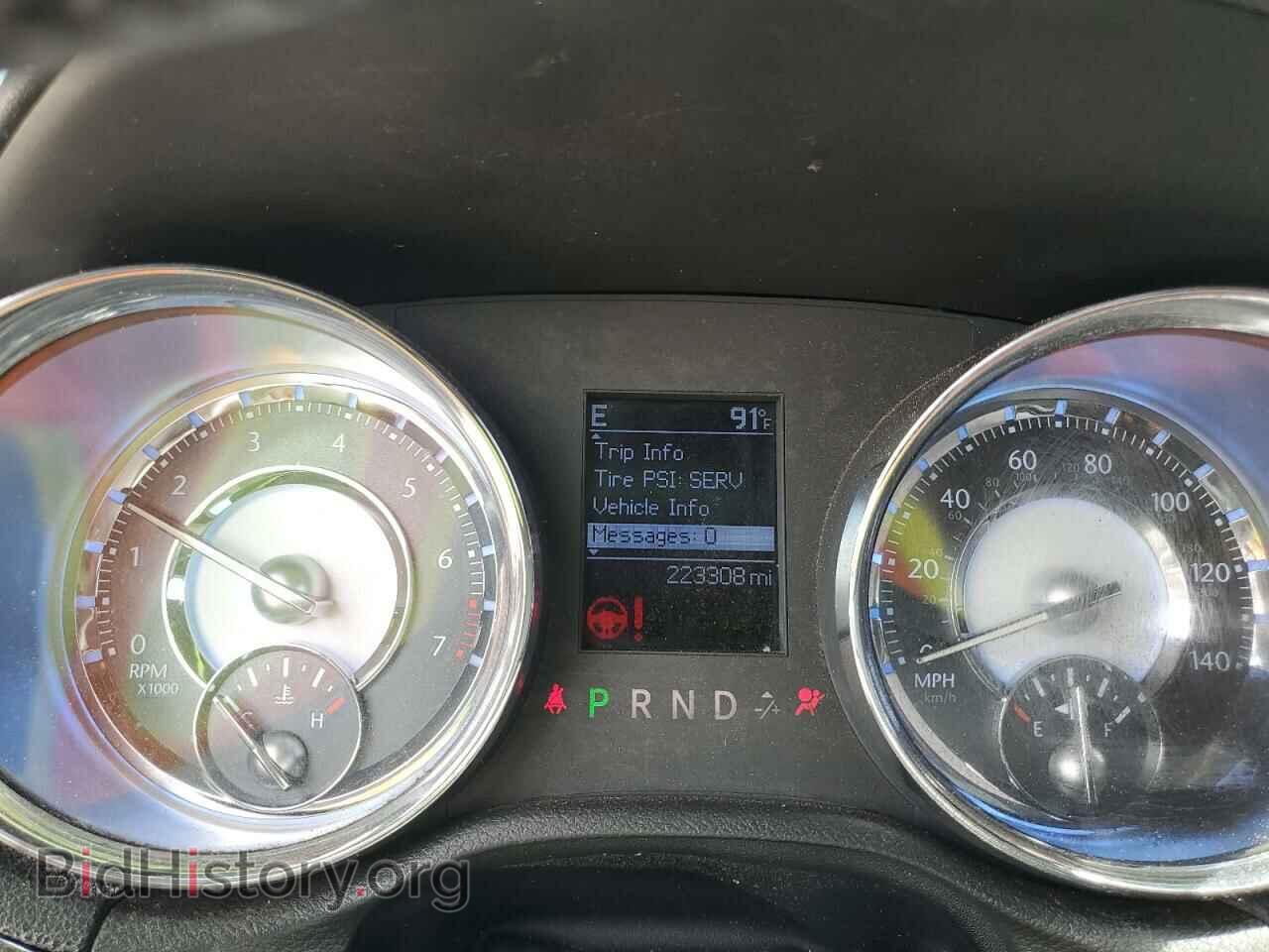 2011 CHRYSLER 300 - VIN: 2C3CA5CG0BH561267 - Photo 9