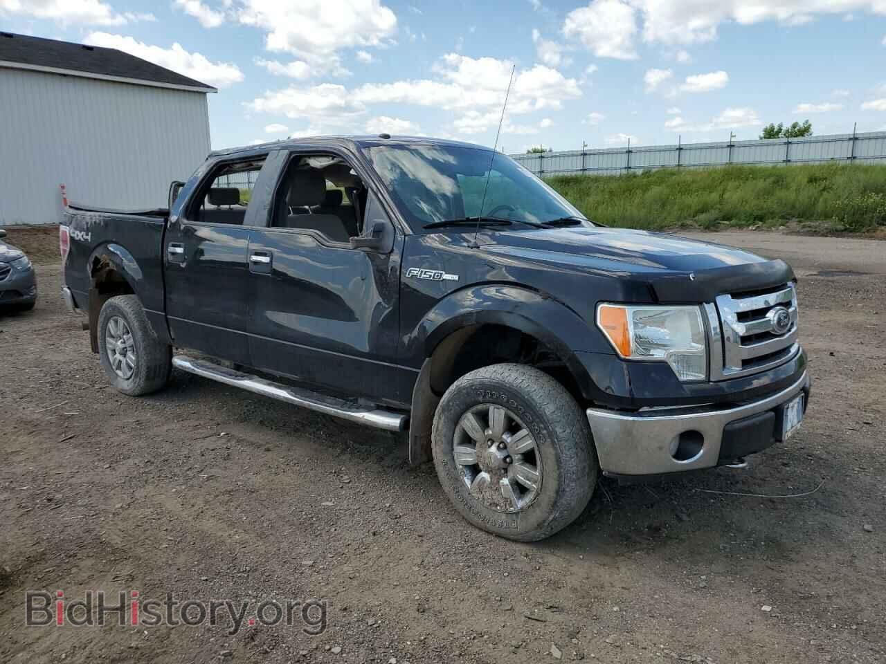 2009 FORD F-150 - VIN: 1FTRW14839FA29661 - Фото 4