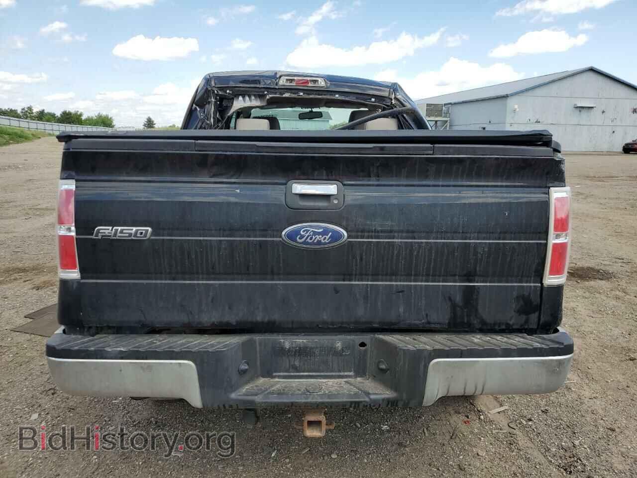 2009 FORD F-150 - VIN: 1FTRW14839FA29661 - Фото 6