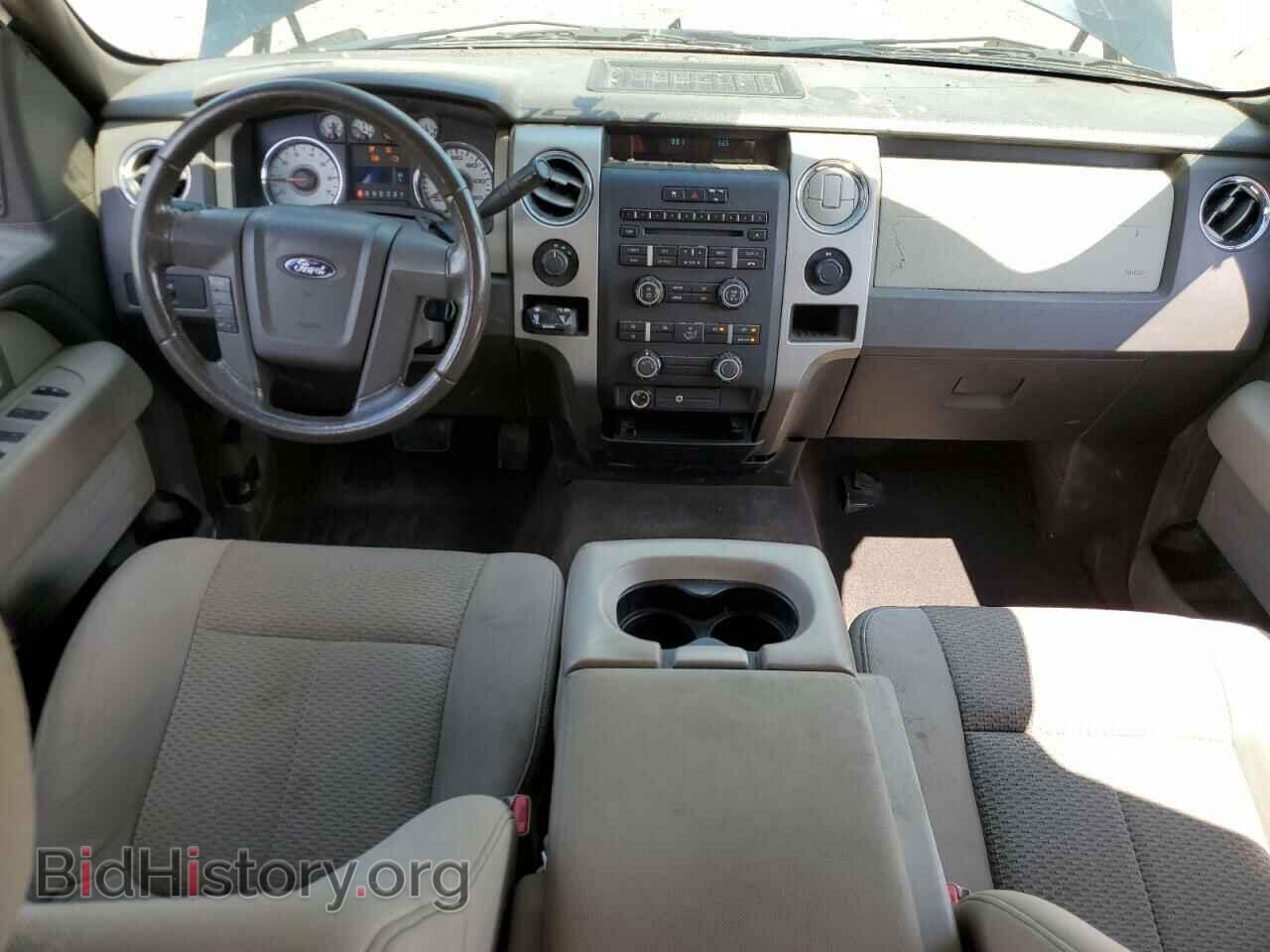 2009 FORD F-150 - VIN: 1FTRW14839FA29661 - Фото 8