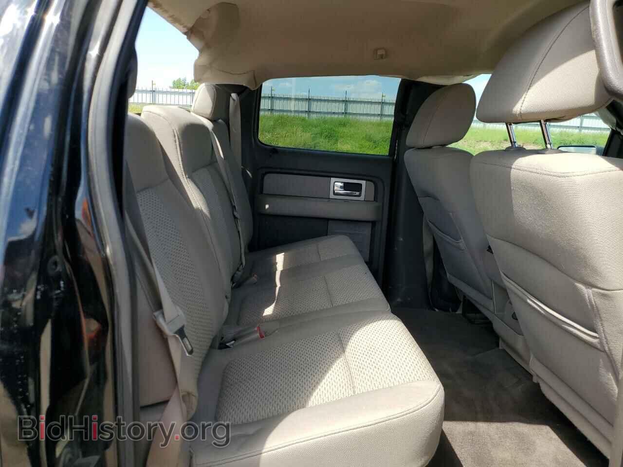 2009 FORD F-150 - VIN: 1FTRW14839FA29661 - Фото 10