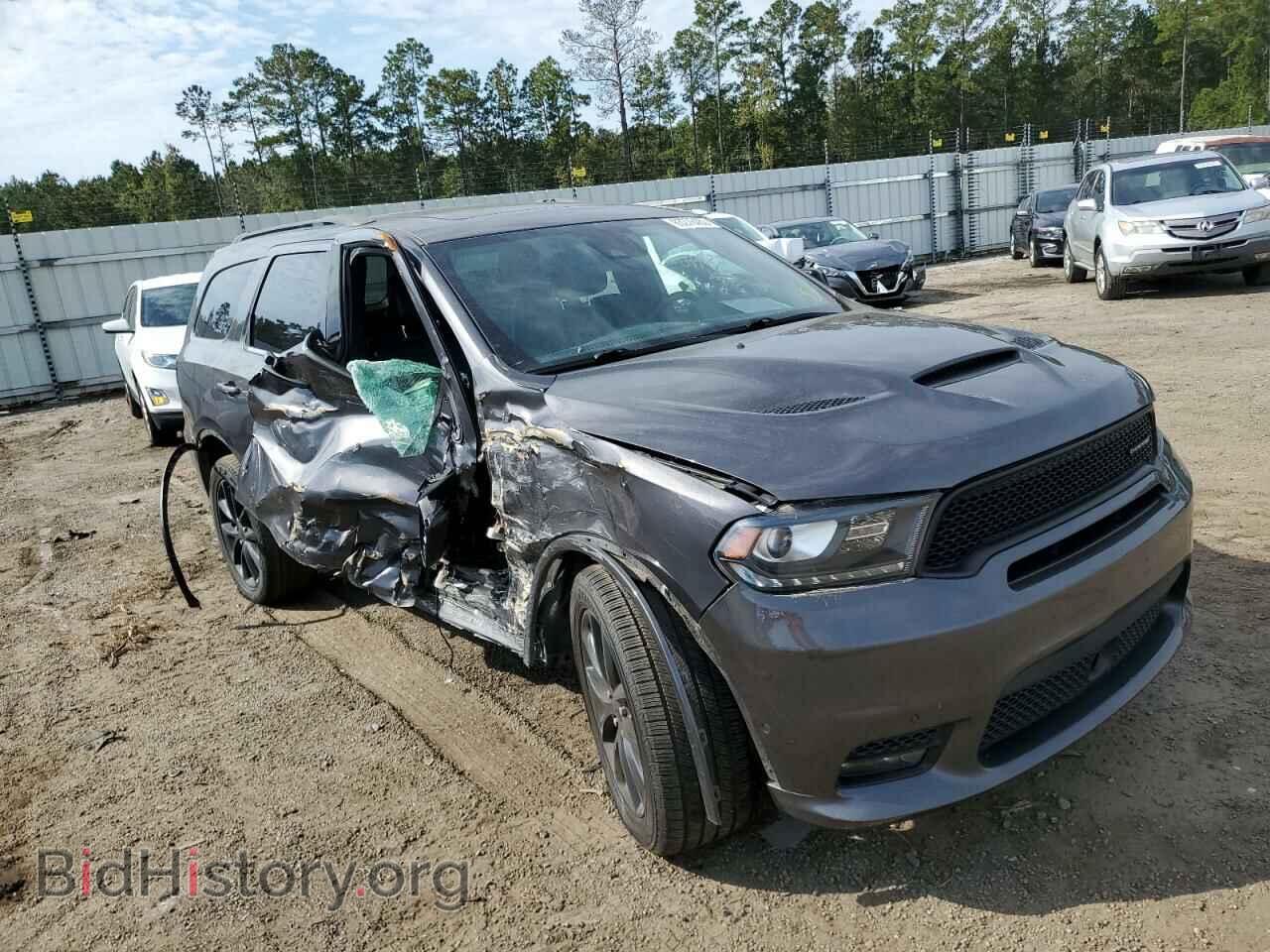 Фотография 1C4SDJCT0JC393104 - DODGE DURANGO 2018