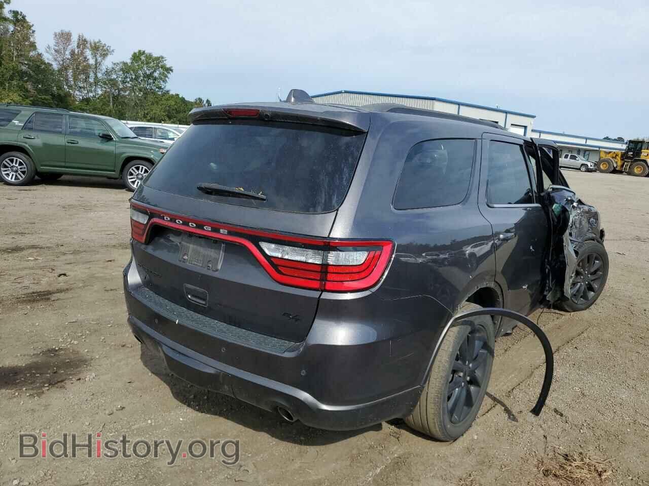 2018 DODGE DURANGO - VIN: 1C4SDJCT0JC393104 - Фото 4