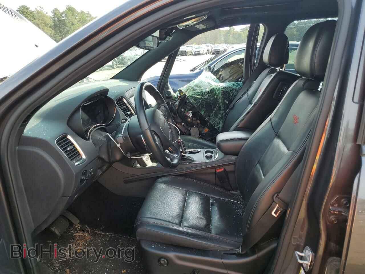 2018 DODGE DURANGO - VIN: 1C4SDJCT0JC393104 - Фото 5