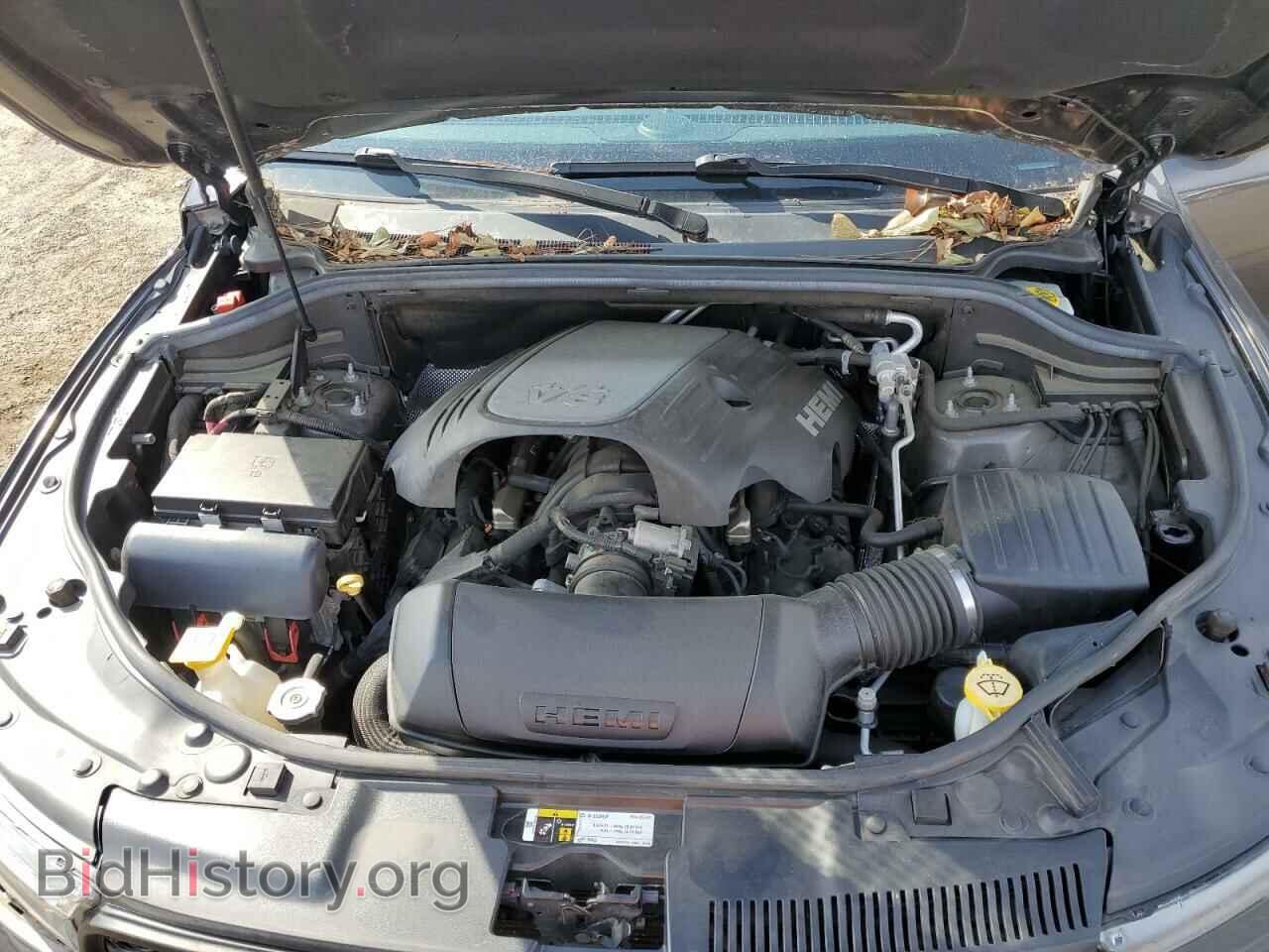 2018 DODGE DURANGO - VIN: 1C4SDJCT0JC393104 - Фото 7