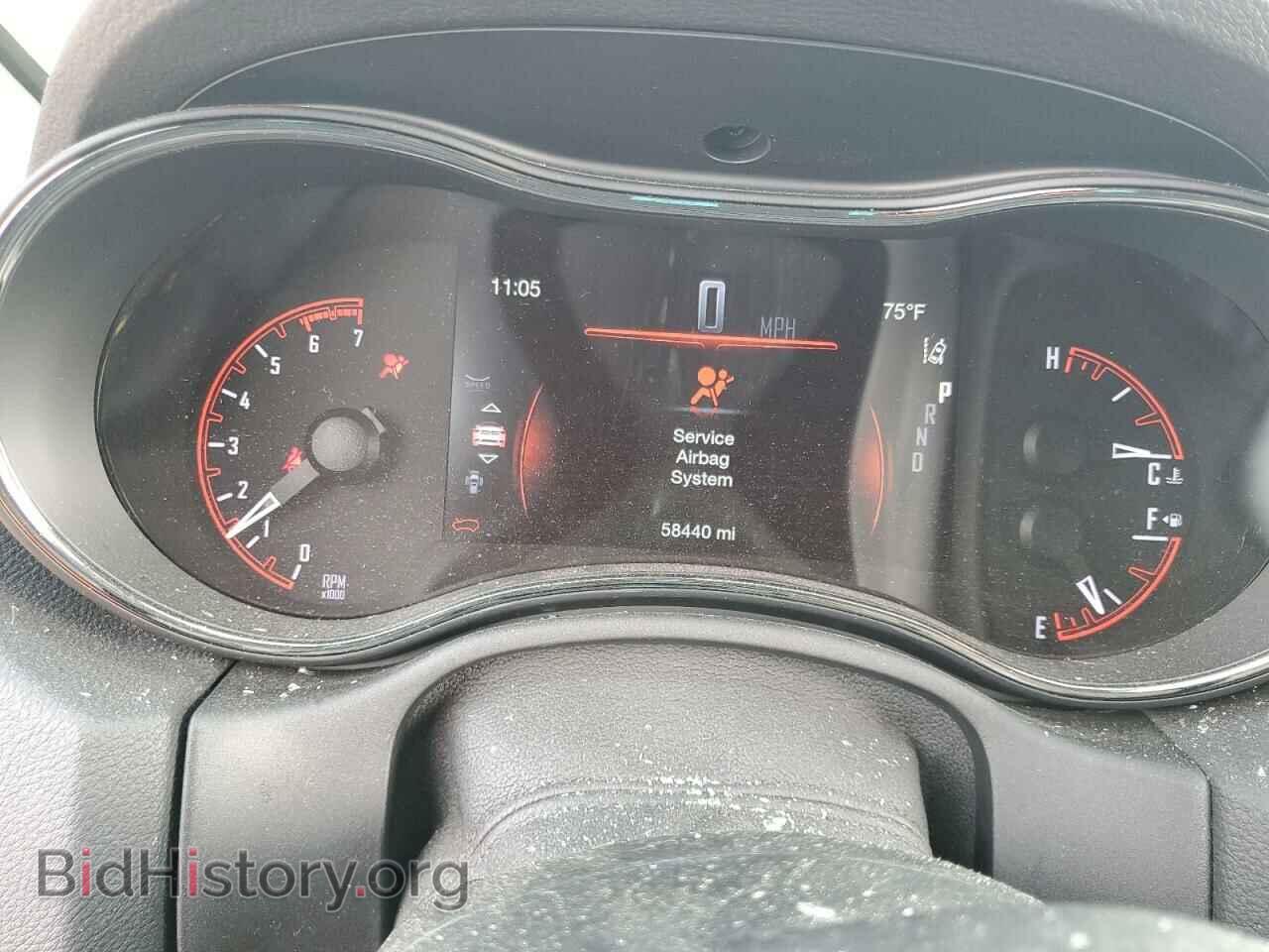 2018 DODGE DURANGO - VIN: 1C4SDJCT0JC393104 - Фото 8