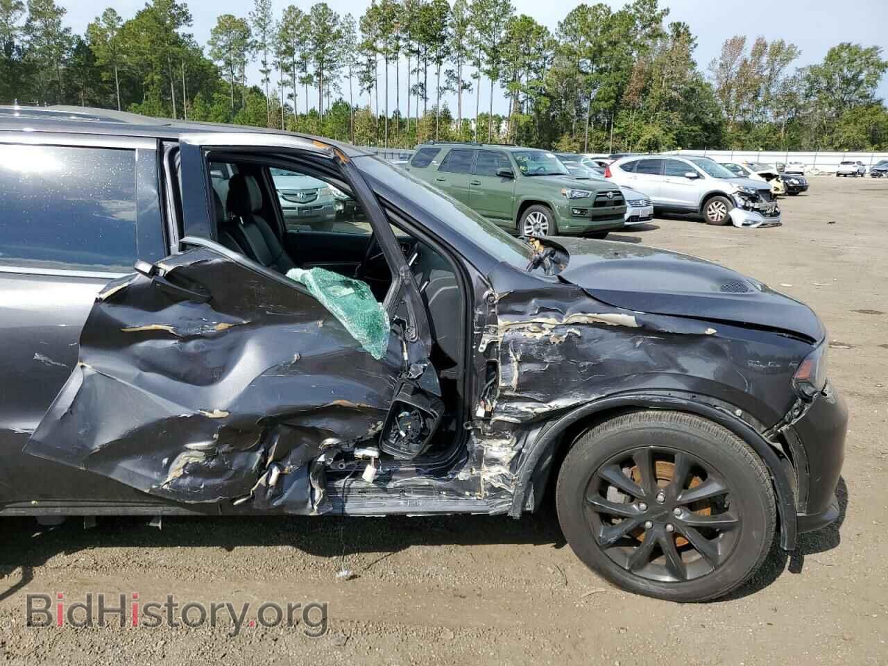 2018 DODGE DURANGO - VIN: 1C4SDJCT0JC393104 - Фото 9