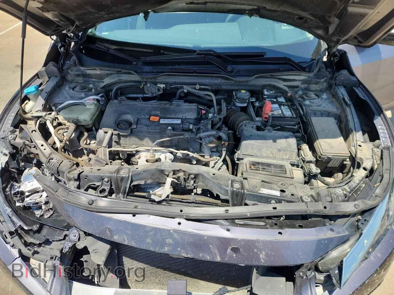 2017 HONDA CIVIC - VIN: 19XFC2F50HE052909 - Фото 11