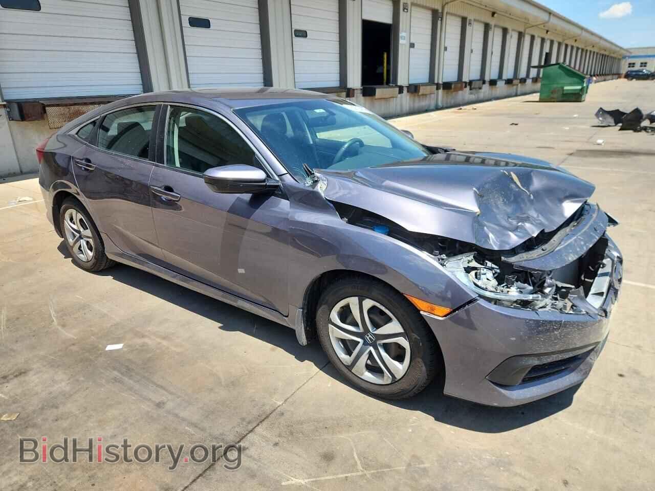 2017 HONDA CIVIC - VIN: 19XFC2F50HE052909 - Фото 4