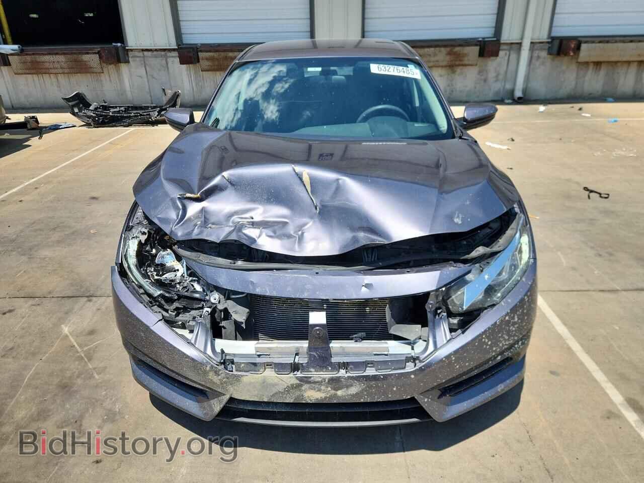 2017 HONDA CIVIC - VIN: 19XFC2F50HE052909 - Фото 5