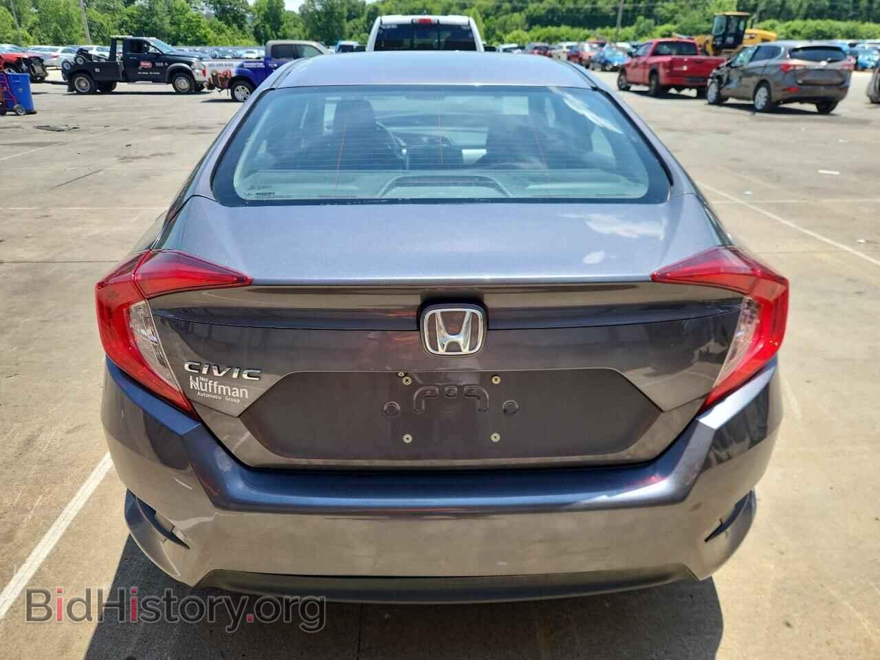 2017 HONDA CIVIC - VIN: 19XFC2F50HE052909 - Фото 6