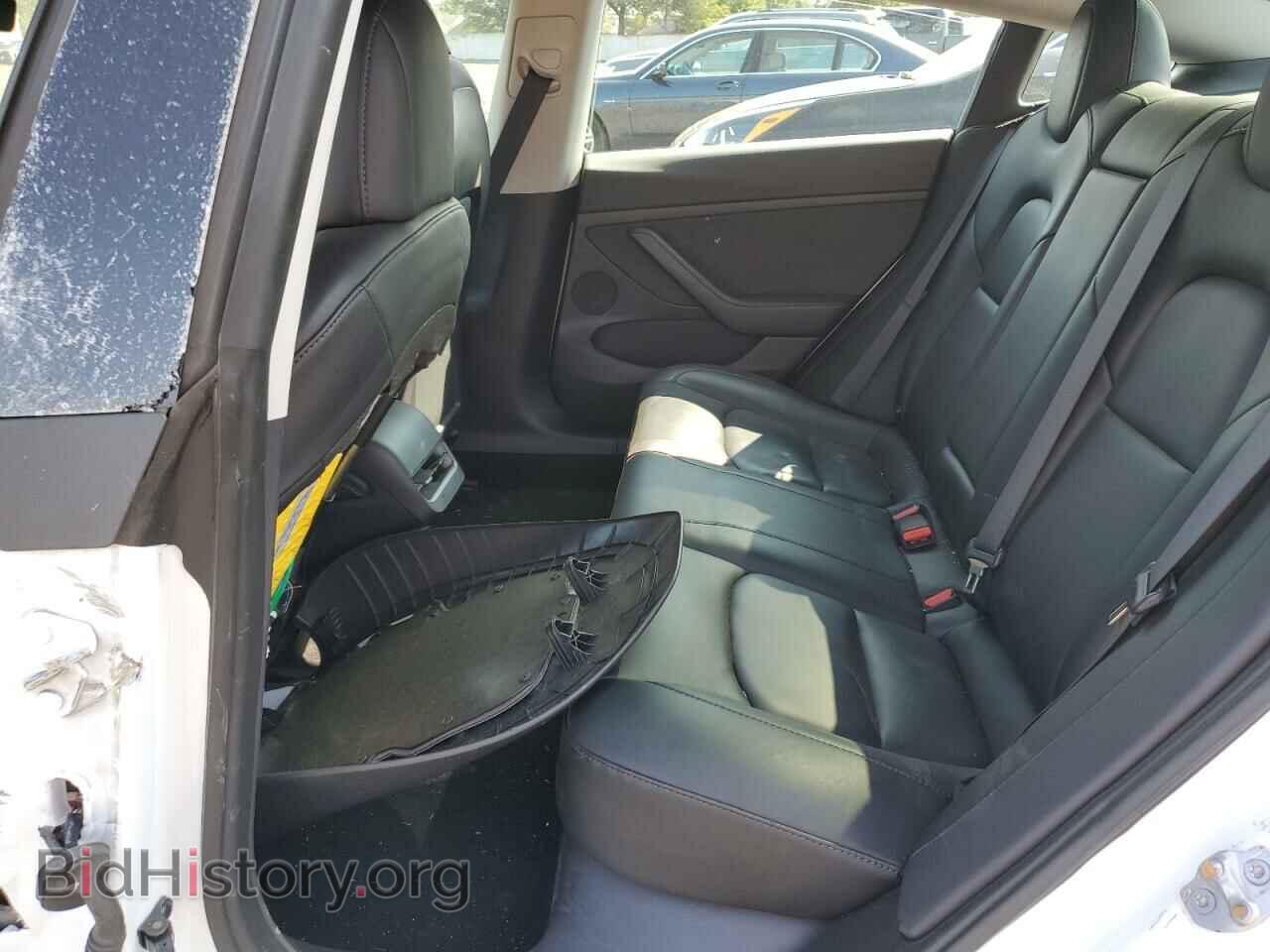 2022 TESLA MODEL 3 - VIN: 5YJ3E1EA0NF184936 - Фото 10