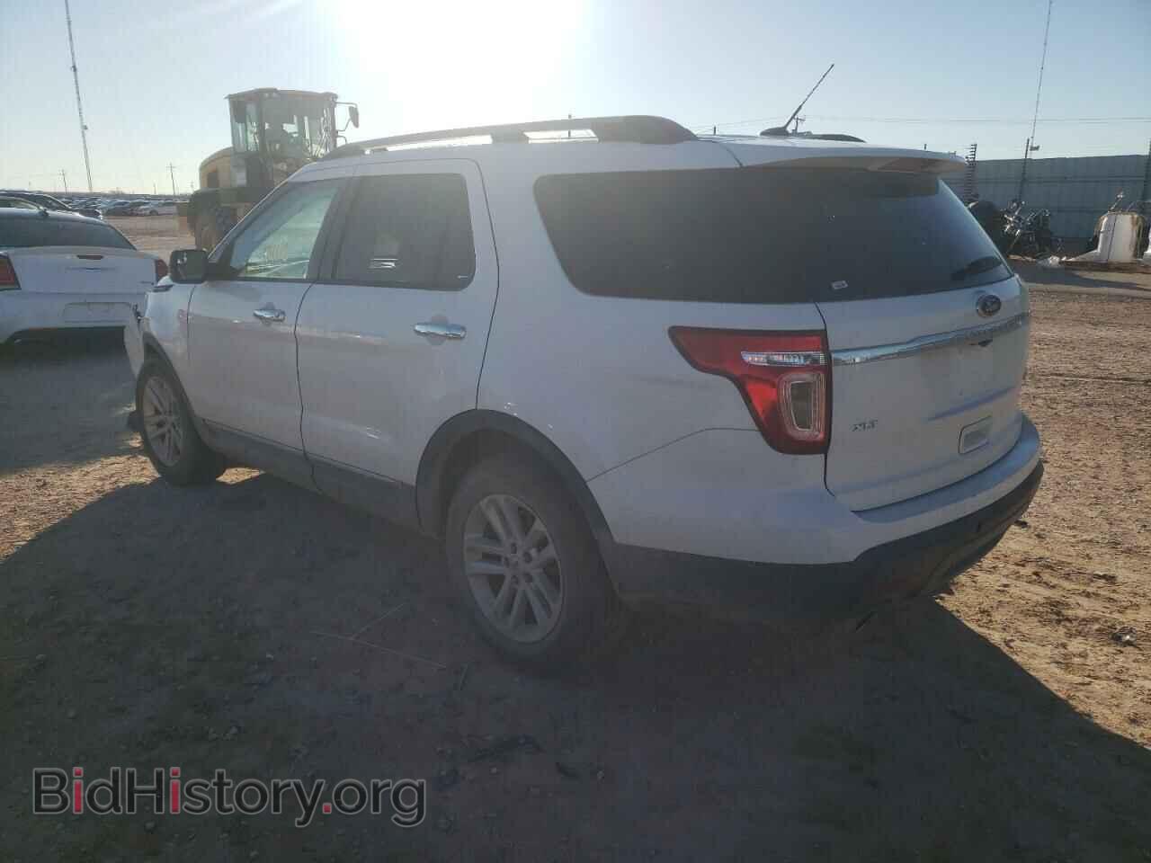2014 FORD EXPLORER - VIN: 1FM5K7D84EGB52253 - Фото 3