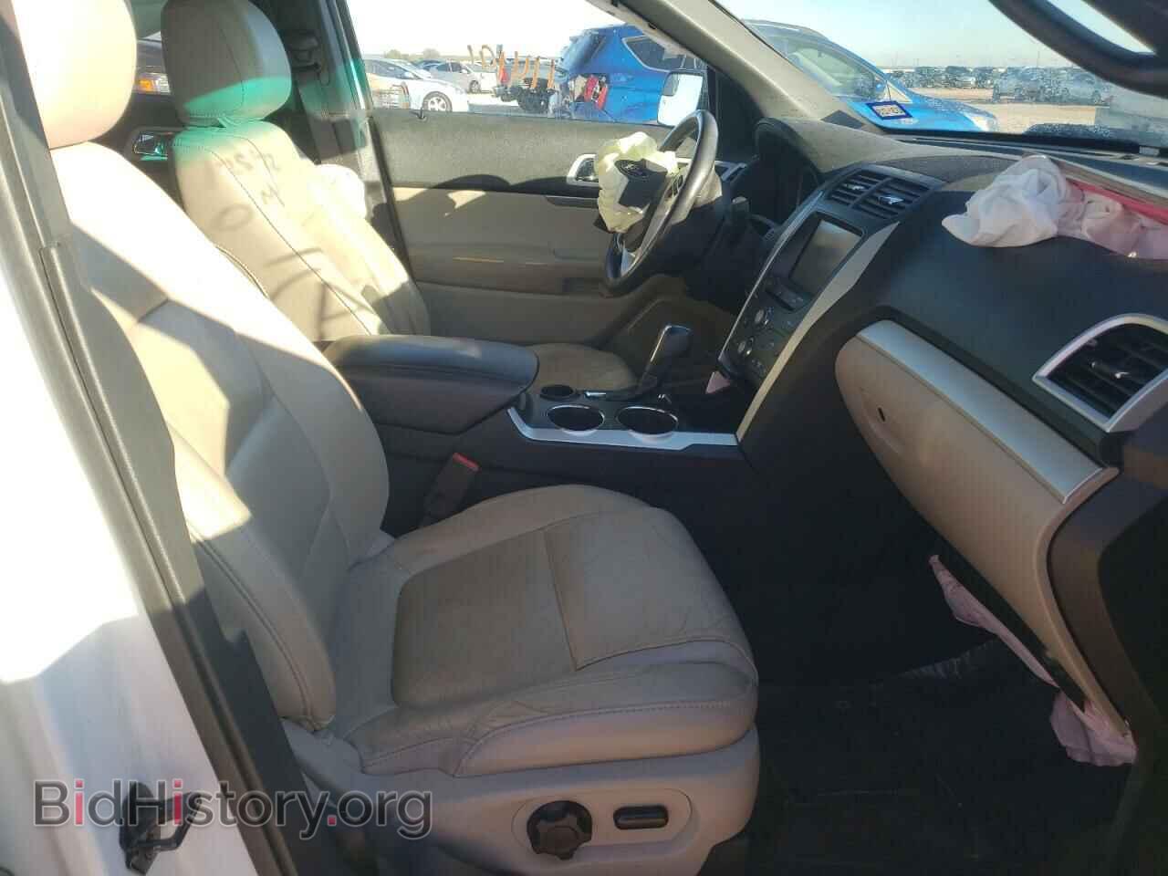 2014 FORD EXPLORER - VIN: 1FM5K7D84EGB52253 - Фото 5