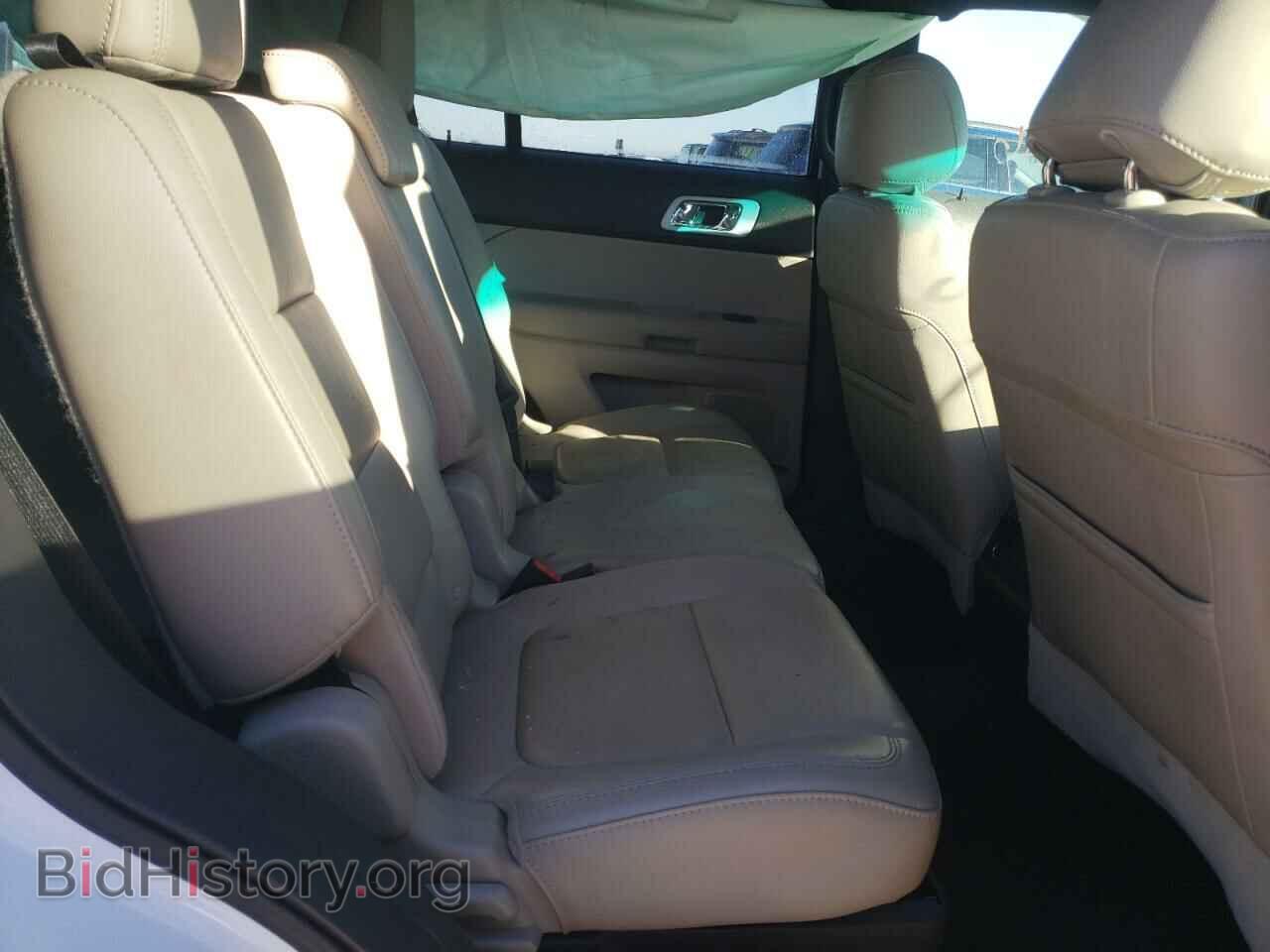2014 FORD EXPLORER - VIN: 1FM5K7D84EGB52253 - Фото 6