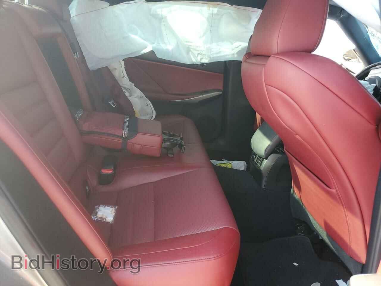 2016 LEXUS IS - VIN: JTHBA1D24G5027981 - Фото 10
