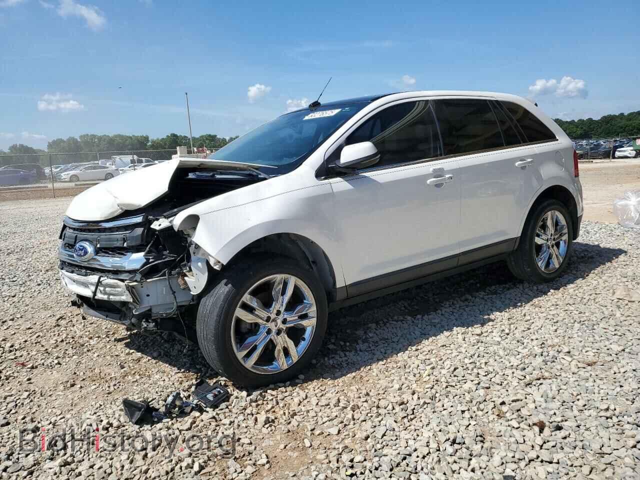Photo 2FMDK3KCXDBB94024 - FORD EDGE 2013
