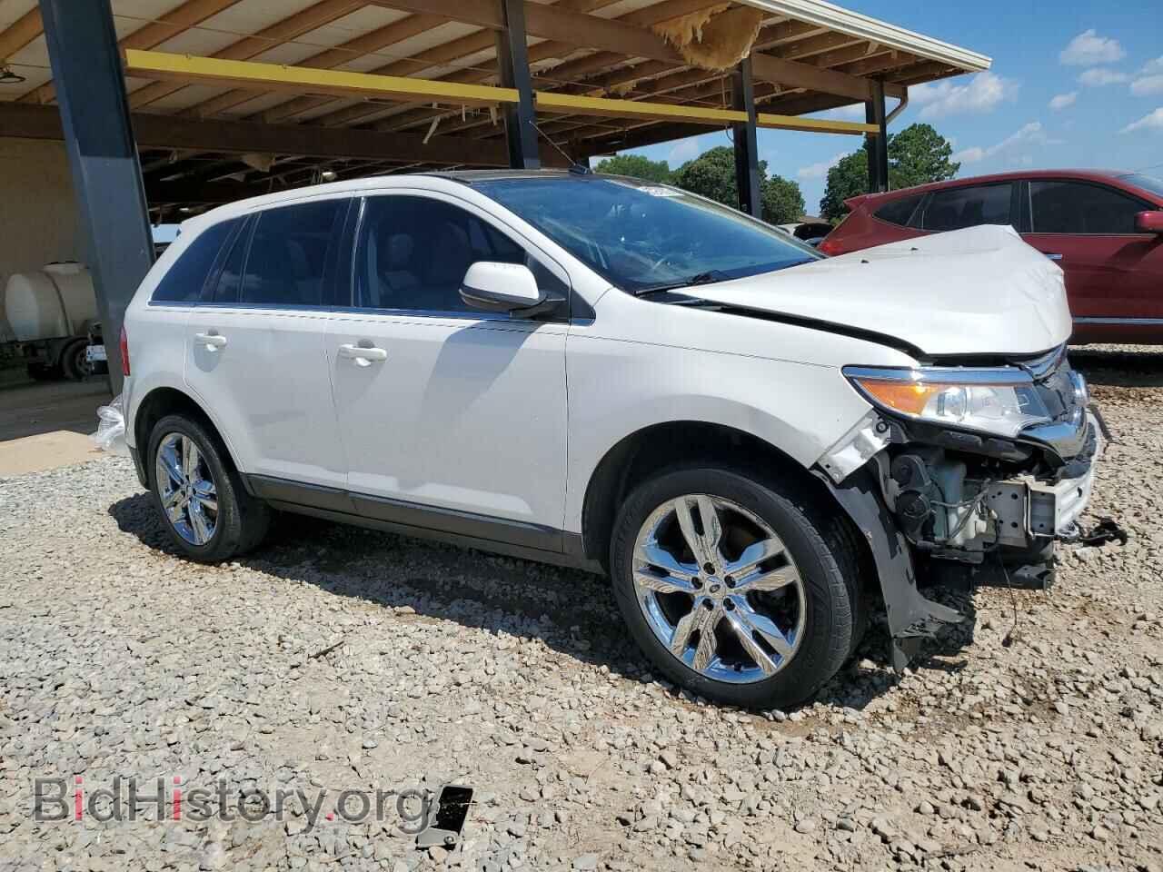 2013 FORD EDGE - VIN: 2FMDK3KCXDBB94024 - Фото 4