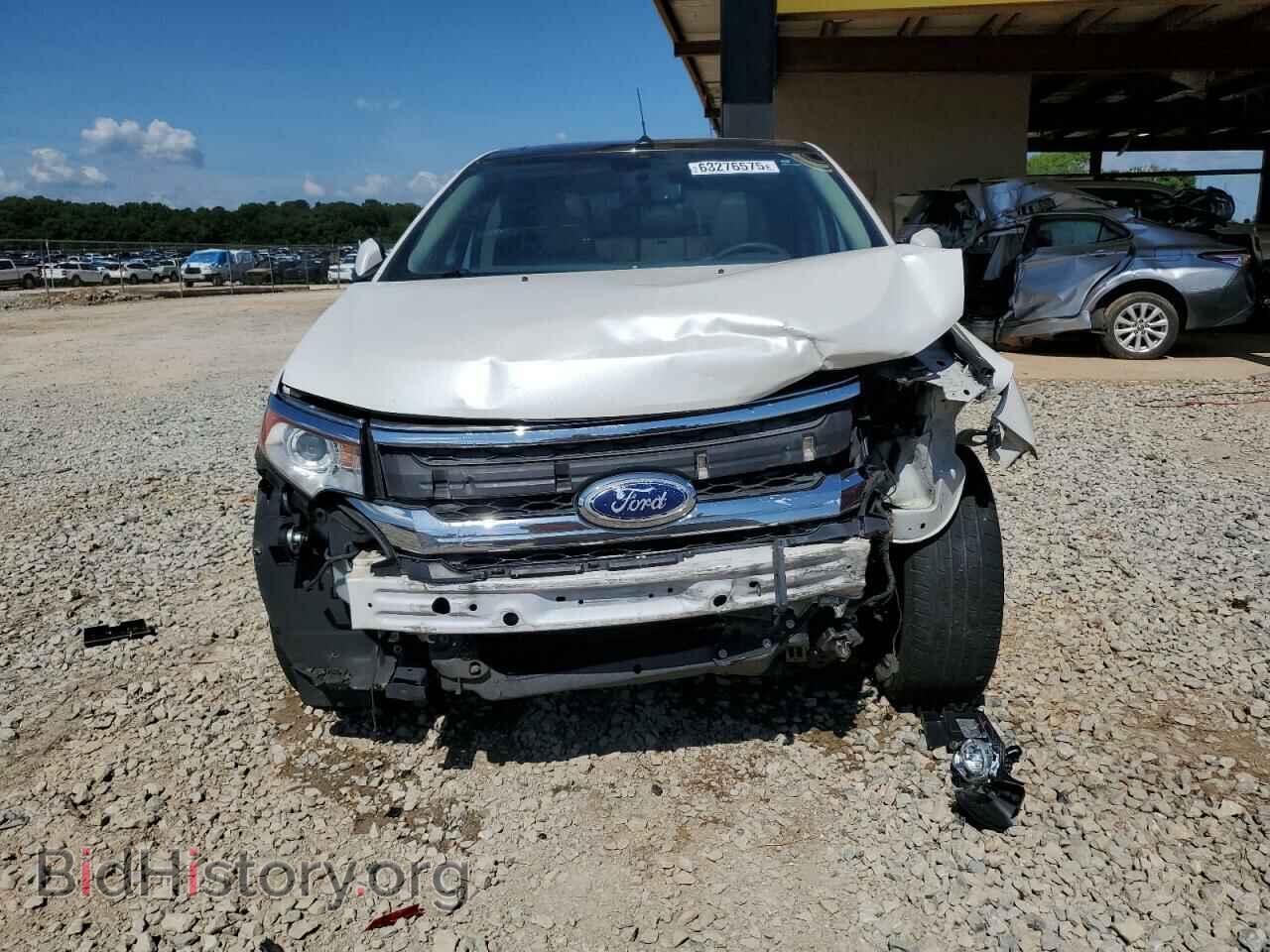 2013 FORD EDGE - VIN: 2FMDK3KCXDBB94024 - Фото 5