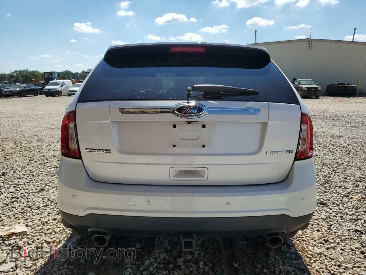 2013 FORD EDGE - VIN: 2FMDK3KCXDBB94024 - Фото 6