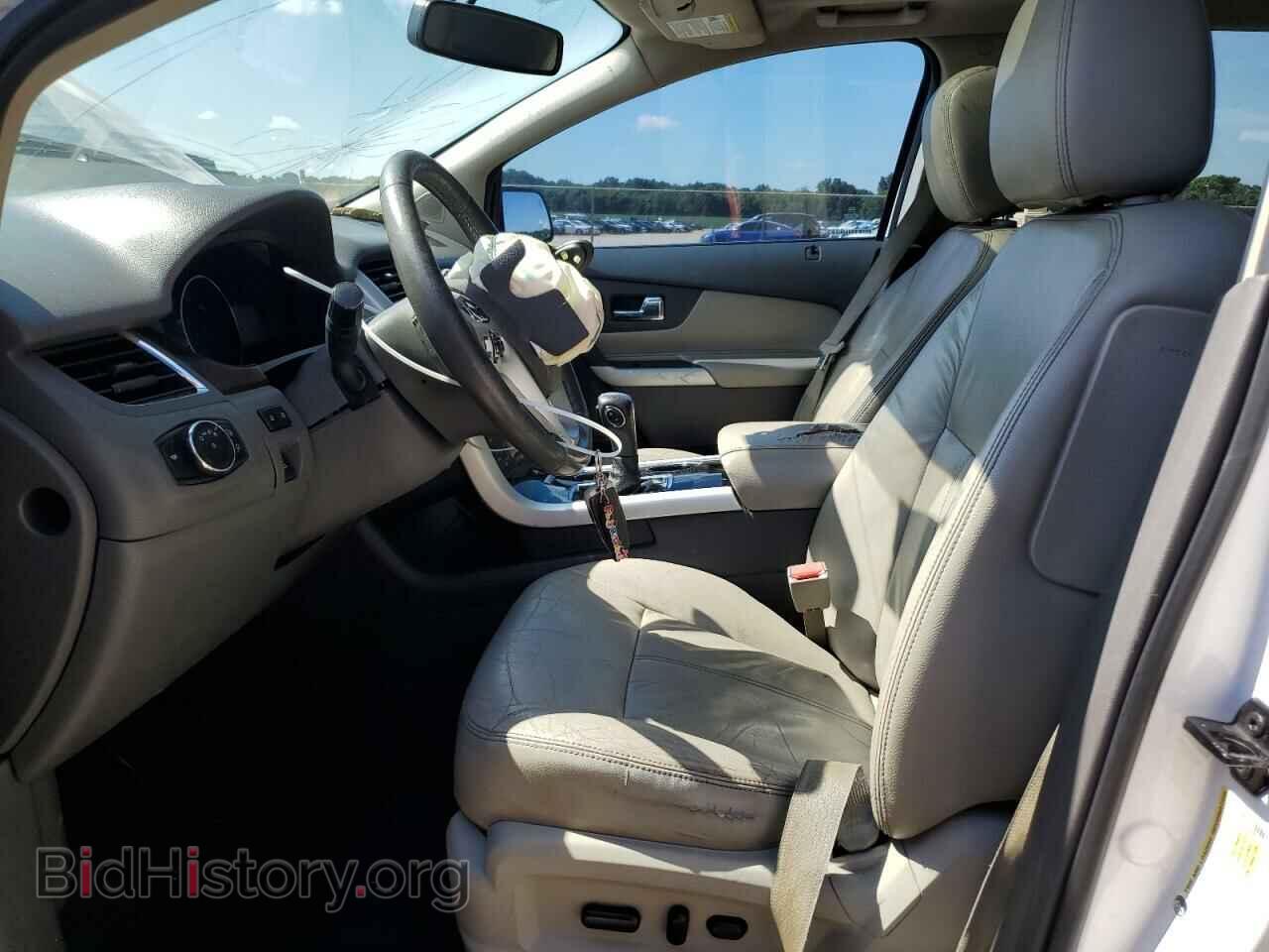 2013 FORD EDGE - VIN: 2FMDK3KCXDBB94024 - Фото 7