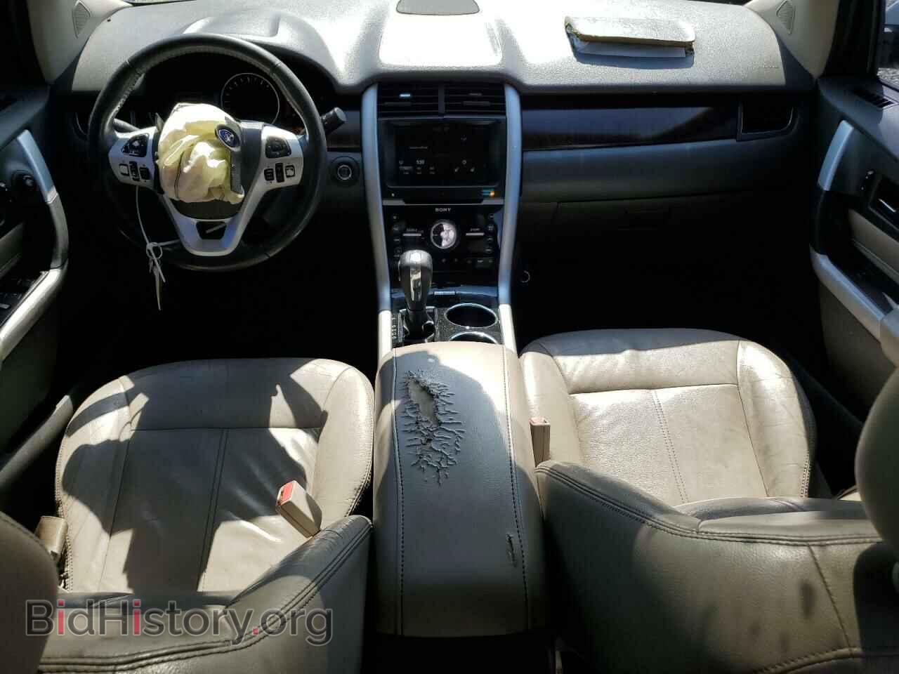 2013 FORD EDGE - VIN: 2FMDK3KCXDBB94024 - Фото 8