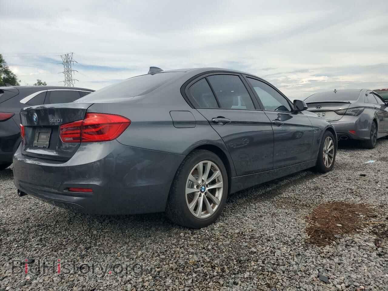 2016 BMW 3 SERIES - VIN: WBA8E1G50GNT35040 - Фото 3