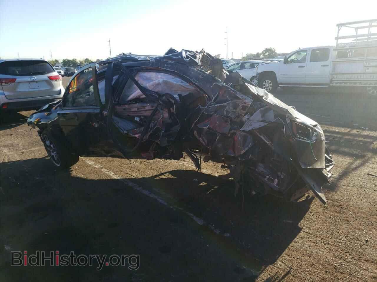 2012 MITSUBISHI EVO - VIN: JA32W5FV9CU021089 - Фото 2