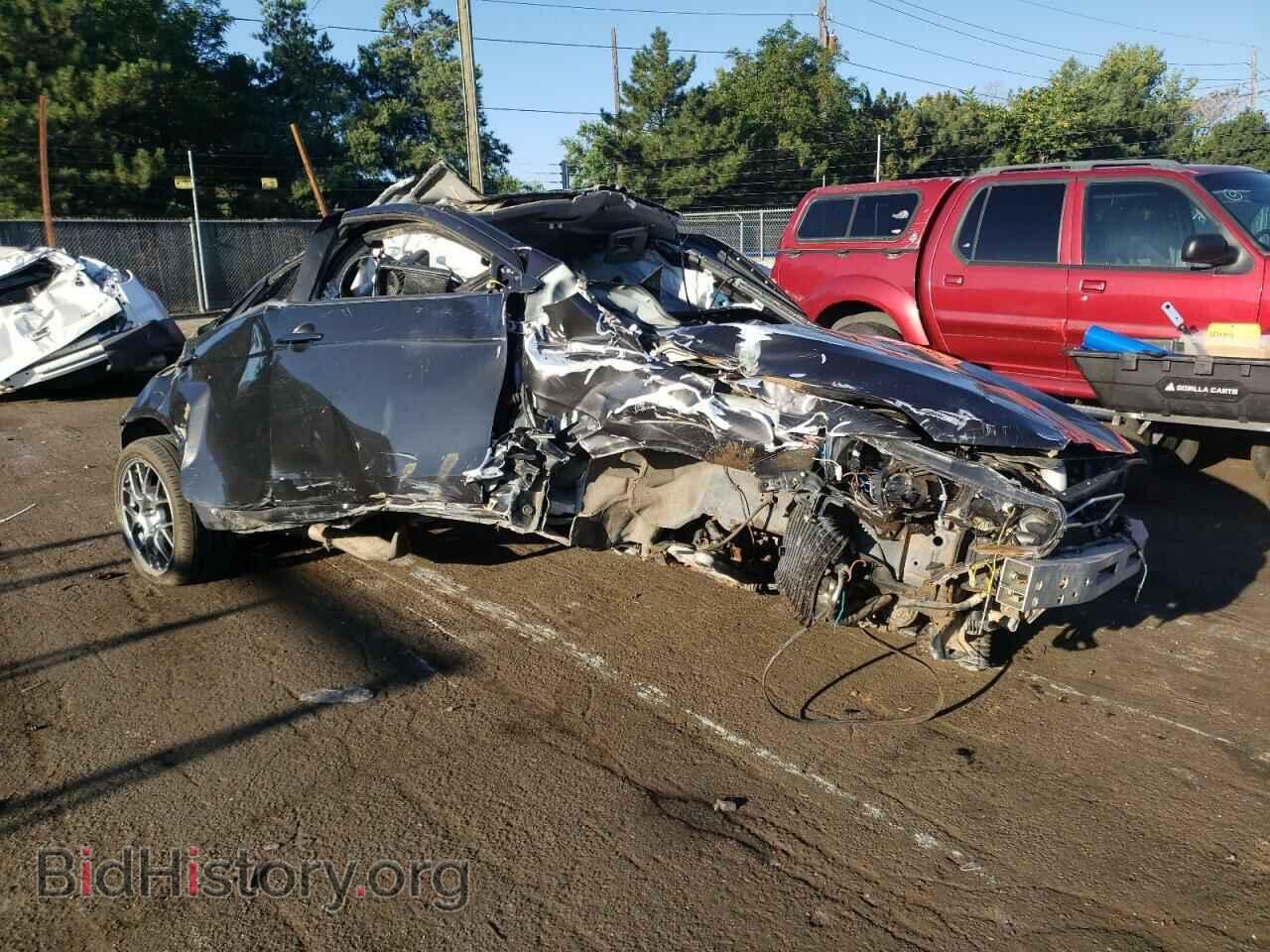 2012 MITSUBISHI EVO - VIN: JA32W5FV9CU021089 - Фото 4