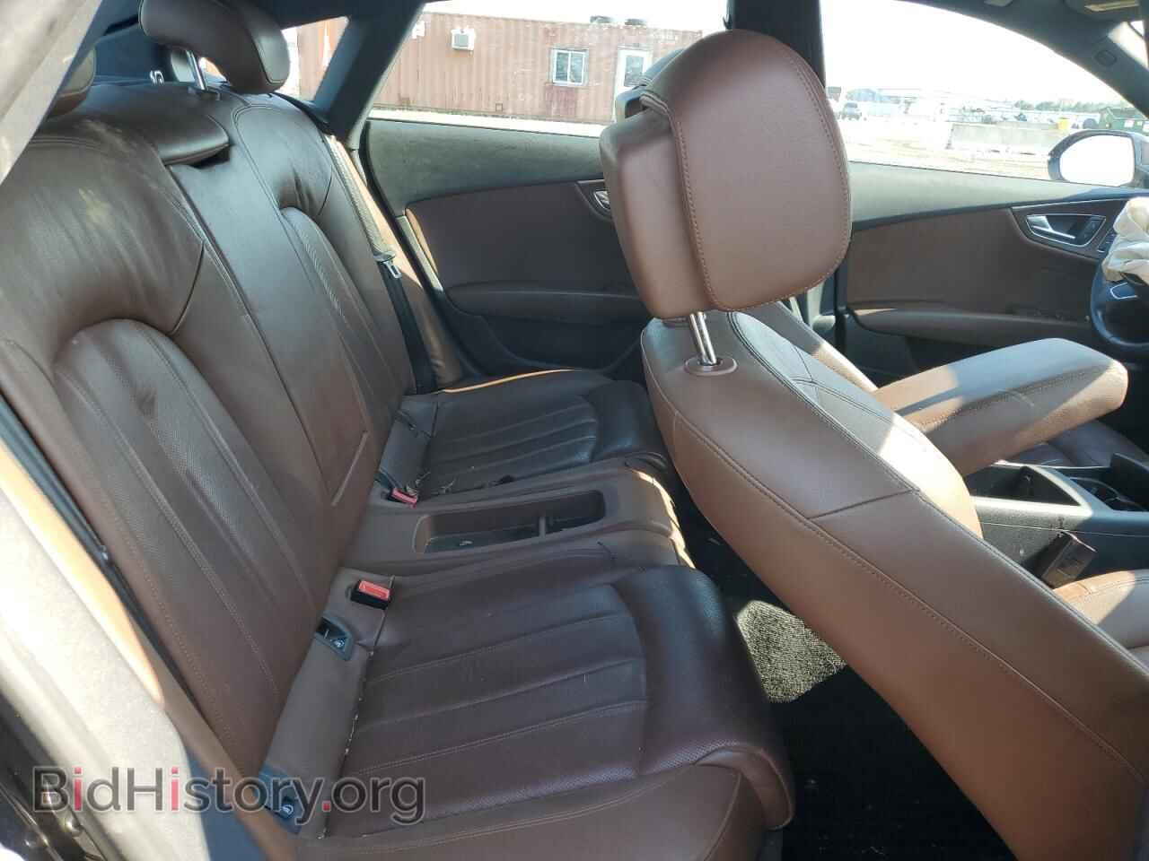 2012 AUDI A7 - VIN: WAU2GAFC9CN105944 - Photo 10