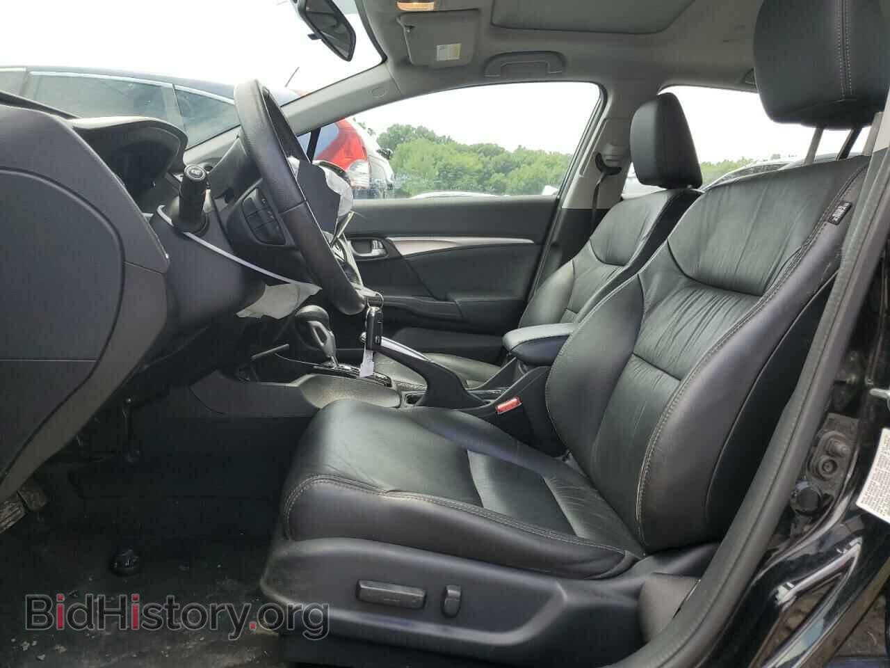 2015 HONDA CIVIC - VIN: 19XFB2F97FE228597 - Фото 7