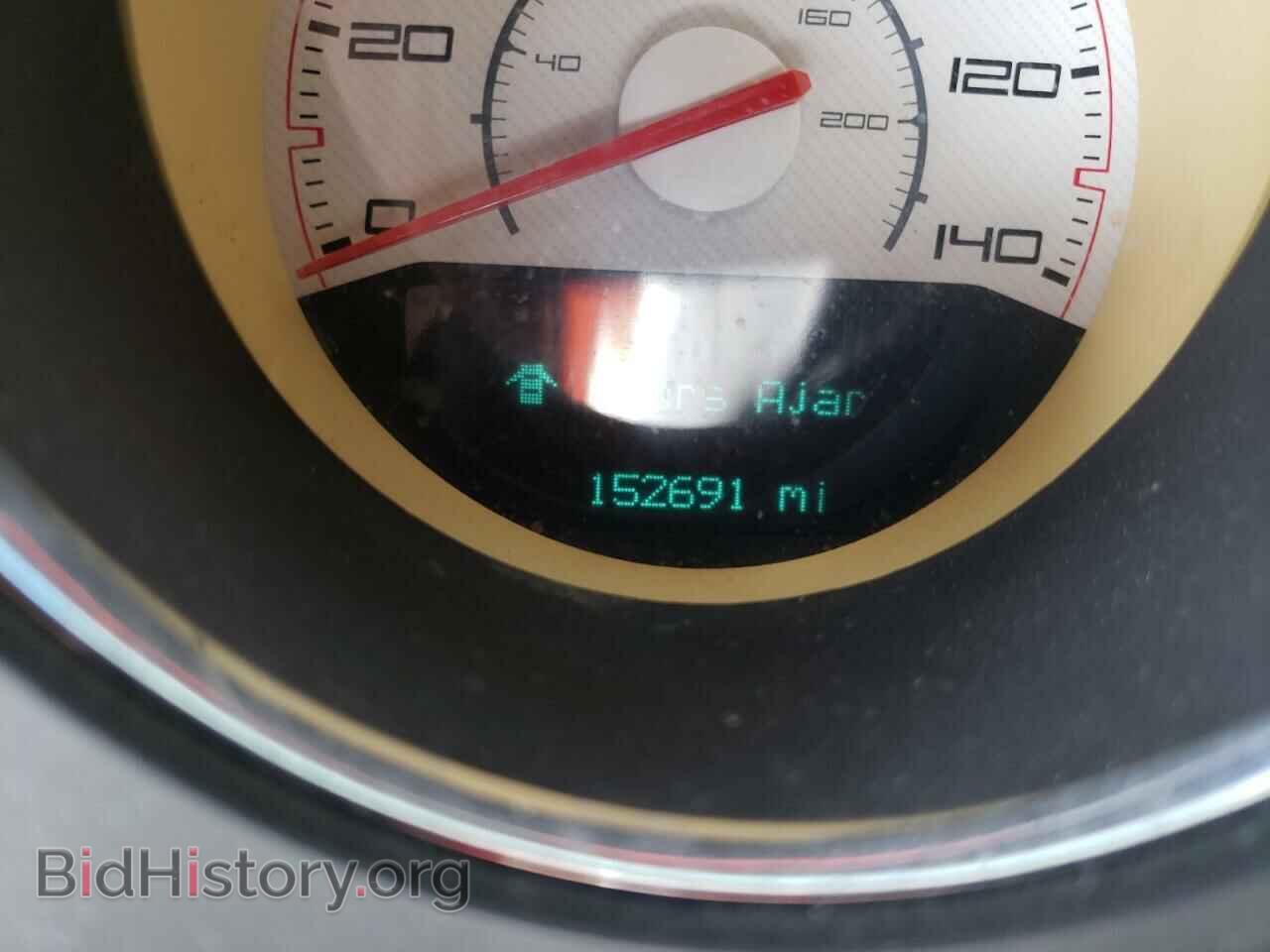 2012 DODGE CHALLENGER - VIN: 2C3CDYAG0CH158273 - Фото 8