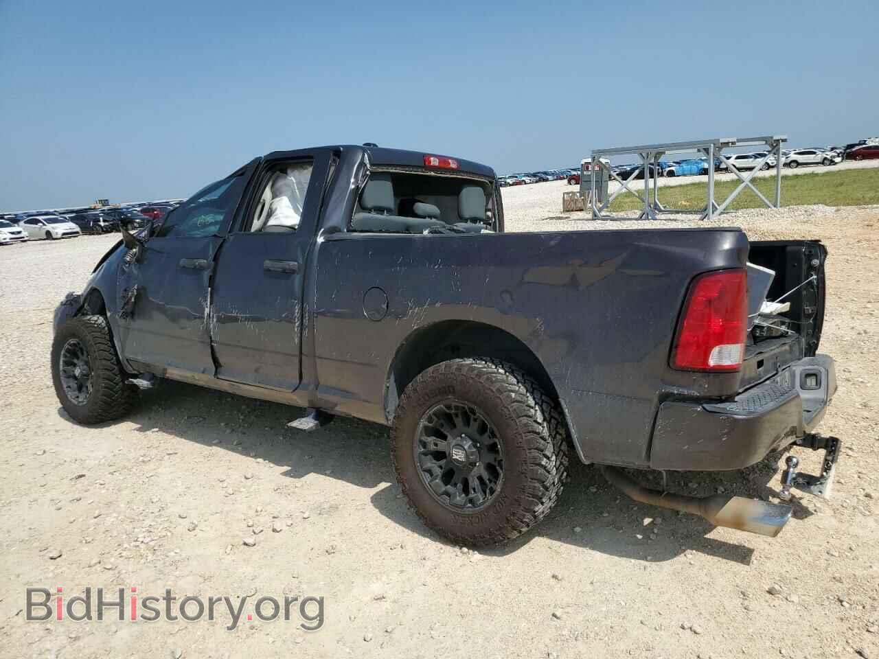 2014 RAM 1500 - VIN: 1C6RR7FT9ES291527 - Фото 2