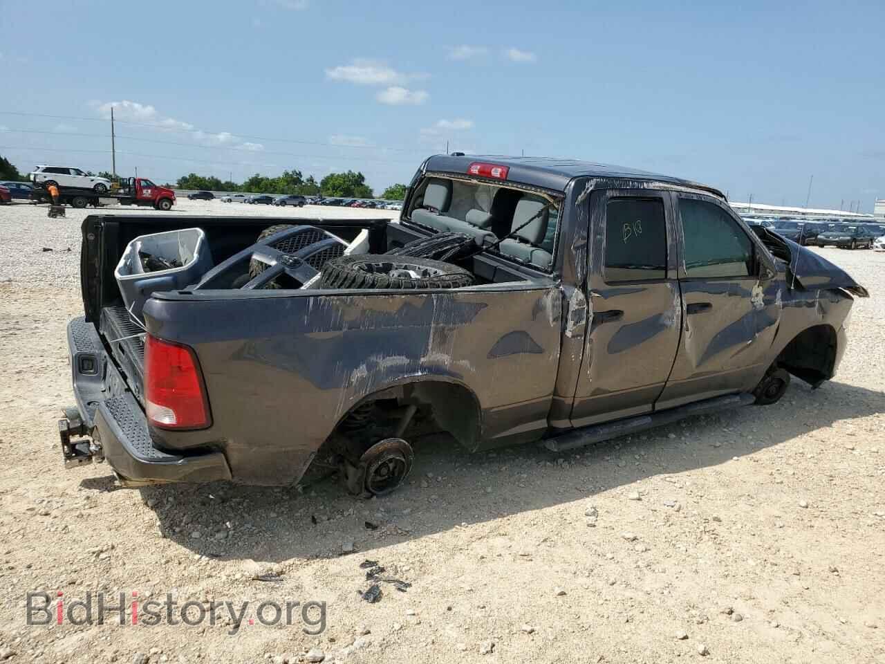 2014 RAM 1500 - VIN: 1C6RR7FT9ES291527 - Фото 3