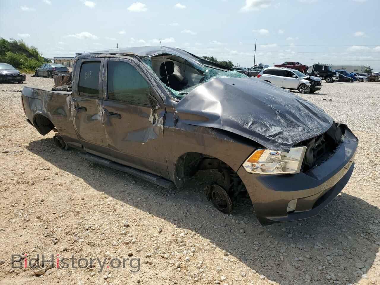 2014 RAM 1500 - VIN: 1C6RR7FT9ES291527 - Фото 4