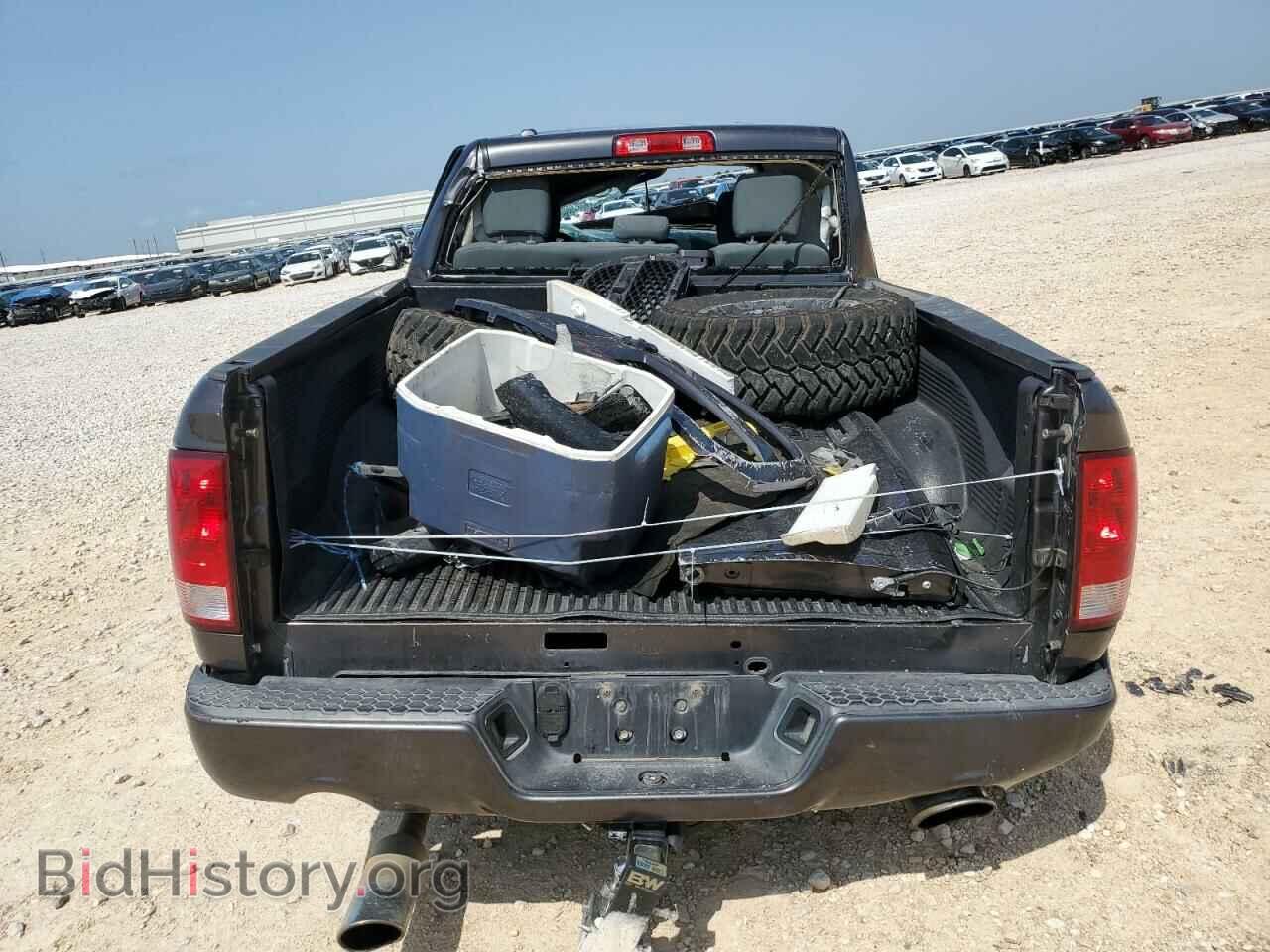 2014 RAM 1500 - VIN: 1C6RR7FT9ES291527 - Фото 6