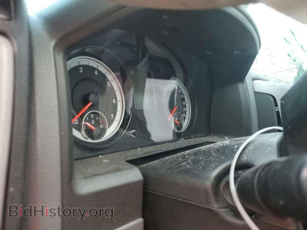 2014 RAM 1500 - VIN: 1C6RR7FT9ES291527 - Фото 9