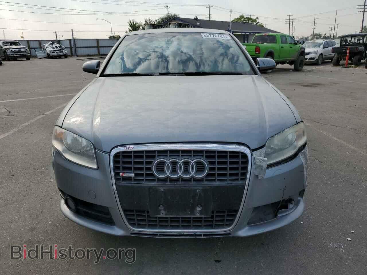 2008 AUDI A4 - VIN: WAUDF78E98A163869 - Фото 5