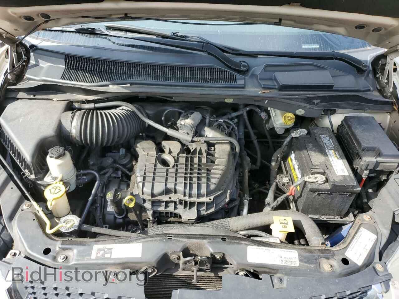 2013 DODGE CARAVAN - VIN: 2C4RDGCG7DR554113 - Фото 7