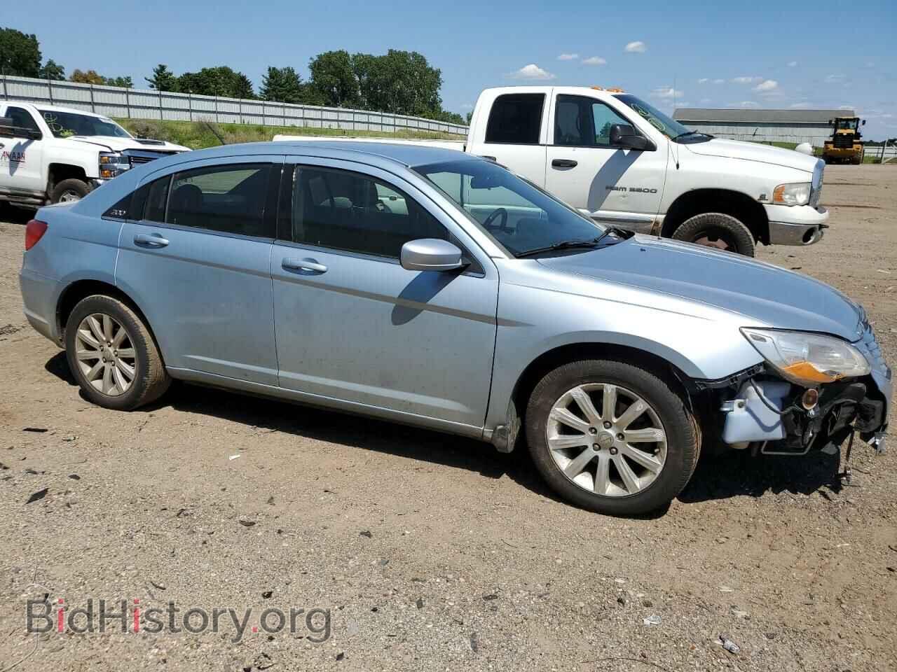 2012 CHRYSLER 200 - VIN: 1C3CCBBB8CN210727 - Фото 4