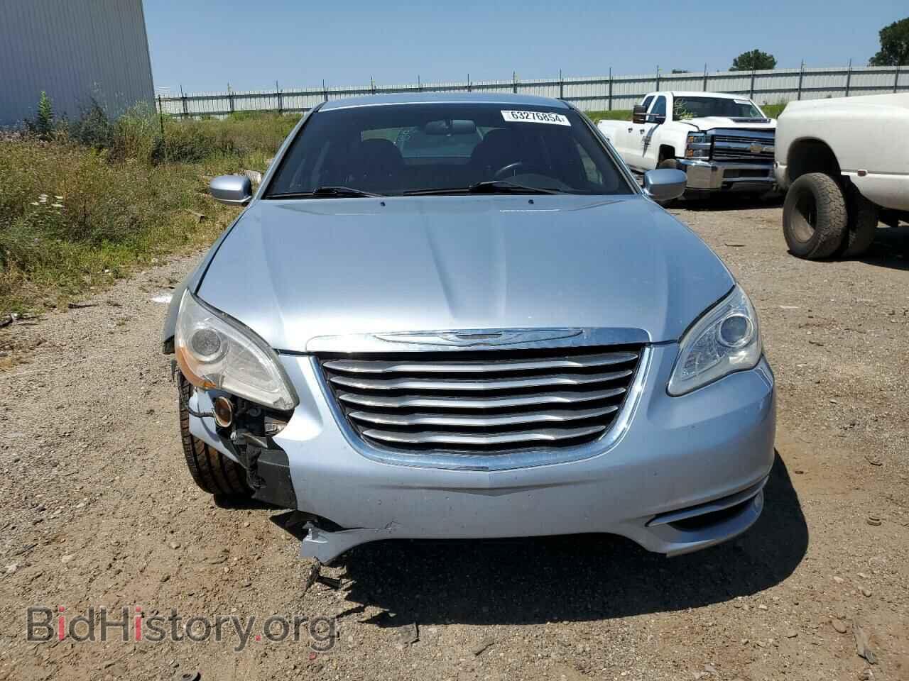 2012 CHRYSLER 200 - VIN: 1C3CCBBB8CN210727 - Фото 5